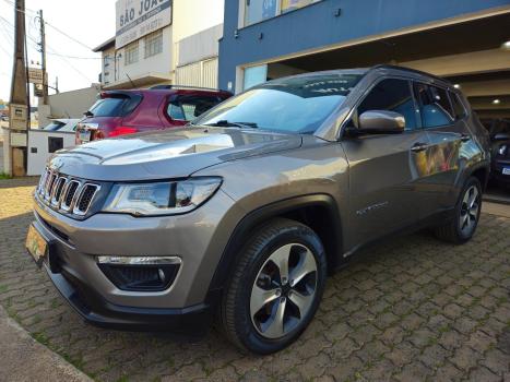 JEEP Compass 2.0 16V 4P LONGITUDE FLEX AUTOMTICO, Foto 3