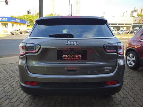 JEEP Compass 2.0 16V 4P LONGITUDE FLEX AUTOMTICO, Foto 4