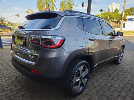 JEEP Compass 2.0 16V 4P LONGITUDE FLEX AUTOMTICO, Foto 5
