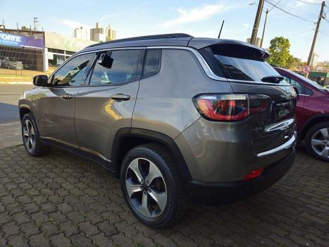 JEEP Compass 2.0 16V 4P LONGITUDE FLEX AUTOMTICO, Foto 6