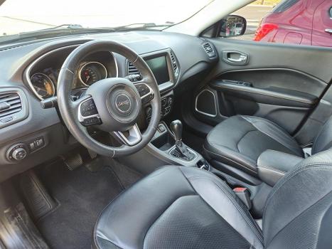 JEEP Compass 2.0 16V 4P LONGITUDE FLEX AUTOMTICO, Foto 7
