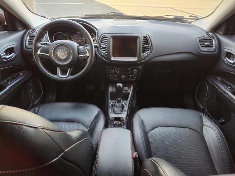 JEEP Compass 2.0 16V 4P LONGITUDE FLEX AUTOMTICO, Foto 8