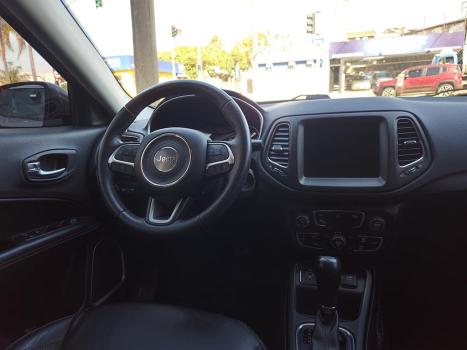 JEEP Compass 2.0 16V 4P LONGITUDE FLEX AUTOMTICO, Foto 9