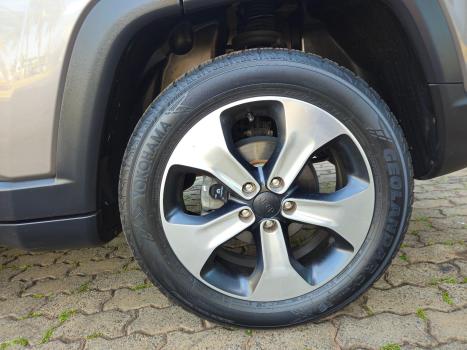 JEEP Compass 2.0 16V 4P LONGITUDE FLEX AUTOMTICO, Foto 10