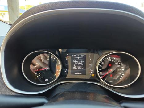 JEEP Compass 2.0 16V 4P LONGITUDE FLEX AUTOMTICO, Foto 11