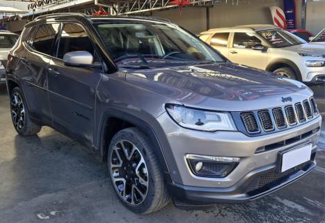 JEEP Compass 2.0 16V 4P LIMITED FLEX AUTOMTICO, Foto 2