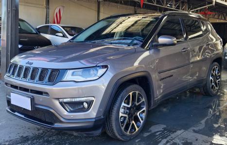 JEEP Compass 2.0 16V 4P LIMITED FLEX AUTOMTICO, Foto 3