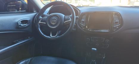 JEEP Compass 2.0 16V 4P LIMITED FLEX AUTOMTICO, Foto 9
