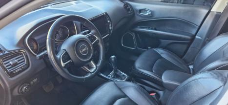 JEEP Compass 2.0 16V 4P LIMITED FLEX AUTOMTICO, Foto 11