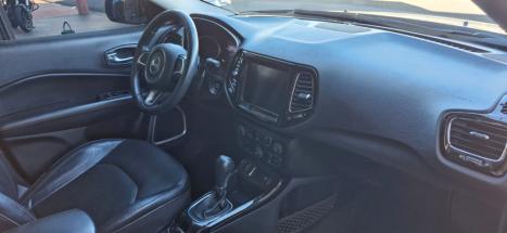 JEEP Compass 2.0 16V 4P LIMITED FLEX AUTOMTICO, Foto 12