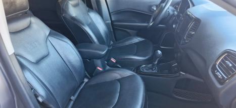 JEEP Compass 2.0 16V 4P LIMITED FLEX AUTOMTICO, Foto 15
