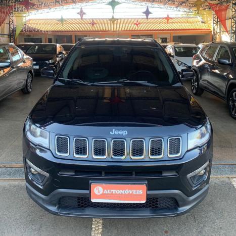 JEEP Compass 2.0 16V 4P LONGITUDE FLEX AUTOMTICO, Foto 2