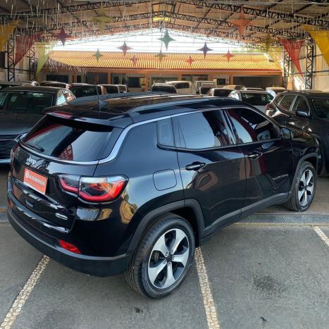 JEEP Compass 2.0 16V 4P LONGITUDE FLEX AUTOMTICO, Foto 4