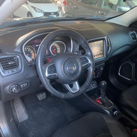 JEEP Compass 2.0 16V 4P LONGITUDE FLEX AUTOMTICO, Foto 6