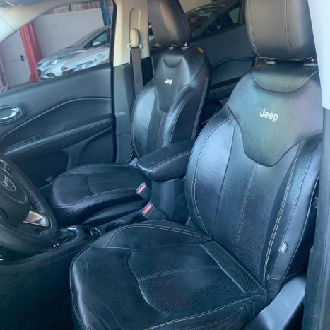JEEP Compass 2.0 16V 4P LONGITUDE FLEX AUTOMTICO, Foto 7