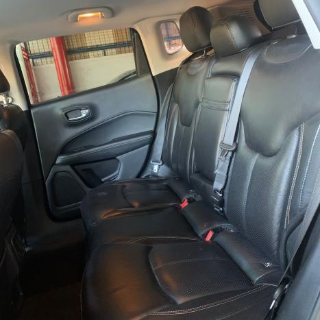 JEEP Compass 2.0 16V 4P LONGITUDE FLEX AUTOMTICO, Foto 8