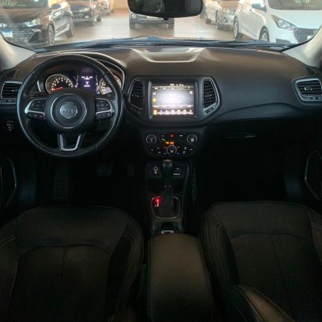 JEEP Compass 2.0 16V 4P LONGITUDE FLEX AUTOMTICO, Foto 10