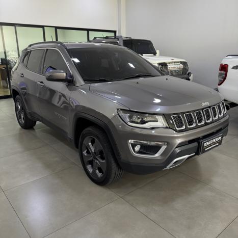 JEEP Compass 2.0 16V 4P LONGITUDE TURBO DIESEL 4X4 AUTOMTICO, Foto 1