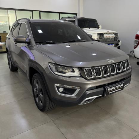 JEEP Compass 2.0 16V 4P LONGITUDE TURBO DIESEL 4X4 AUTOMTICO, Foto 2