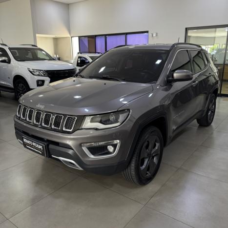 JEEP Compass 2.0 16V 4P LONGITUDE TURBO DIESEL 4X4 AUTOMTICO, Foto 3