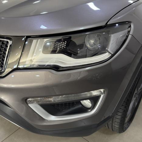 JEEP Compass 2.0 16V 4P LONGITUDE TURBO DIESEL 4X4 AUTOMTICO, Foto 4