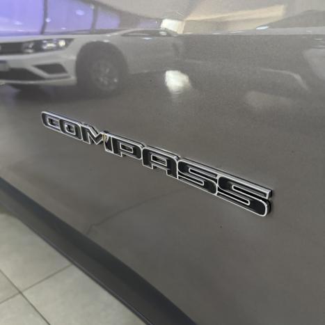 JEEP Compass 2.0 16V 4P LONGITUDE TURBO DIESEL 4X4 AUTOMTICO, Foto 5