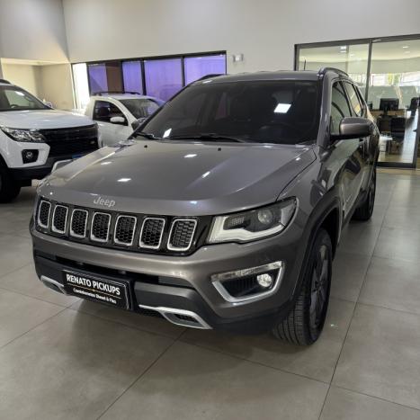 JEEP Compass 2.0 16V 4P LONGITUDE TURBO DIESEL 4X4 AUTOMTICO, Foto 6