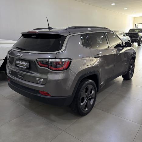 JEEP Compass 2.0 16V 4P LONGITUDE TURBO DIESEL 4X4 AUTOMTICO, Foto 8