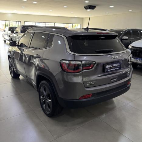 JEEP Compass 2.0 16V 4P LONGITUDE TURBO DIESEL 4X4 AUTOMTICO, Foto 9