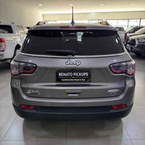 JEEP Compass 2.0 16V 4P LONGITUDE TURBO DIESEL 4X4 AUTOMTICO, Foto 10