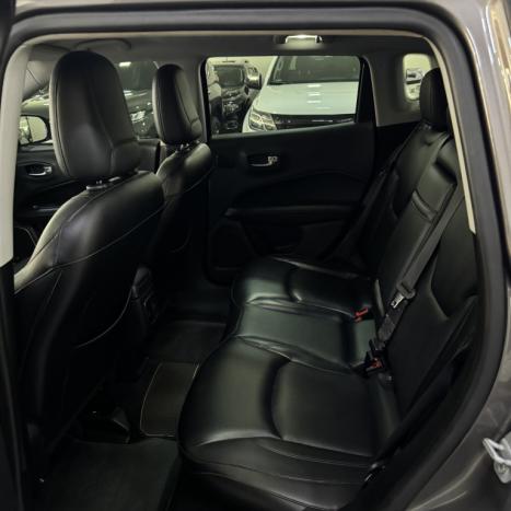 JEEP Compass 2.0 16V 4P LONGITUDE TURBO DIESEL 4X4 AUTOMTICO, Foto 14