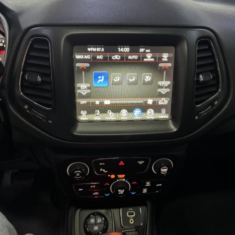 JEEP Compass 2.0 16V 4P LONGITUDE TURBO DIESEL 4X4 AUTOMTICO, Foto 16