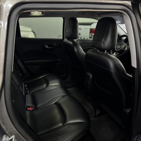 JEEP Compass 2.0 16V 4P LONGITUDE TURBO DIESEL 4X4 AUTOMTICO, Foto 17