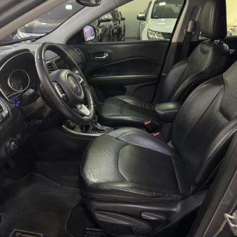 JEEP Compass 2.0 16V 4P LONGITUDE TURBO DIESEL 4X4 AUTOMTICO, Foto 18