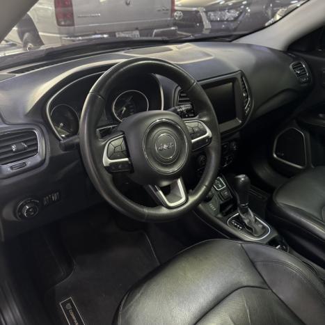 JEEP Compass 2.0 16V 4P LONGITUDE TURBO DIESEL 4X4 AUTOMTICO, Foto 19