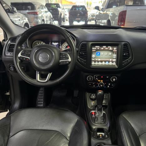 JEEP Compass 2.0 16V 4P LONGITUDE TURBO DIESEL 4X4 AUTOMTICO, Foto 21