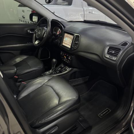 JEEP Compass 2.0 16V 4P LONGITUDE TURBO DIESEL 4X4 AUTOMTICO, Foto 22