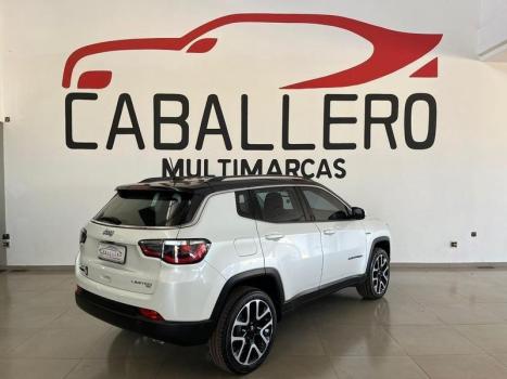 JEEP Compass 2.0 16V 4P LIMITED TURBO DIESEL 4X4 AUTOMTICO, Foto 4