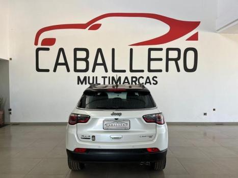 JEEP Compass 2.0 16V 4P LIMITED TURBO DIESEL 4X4 AUTOMTICO, Foto 5