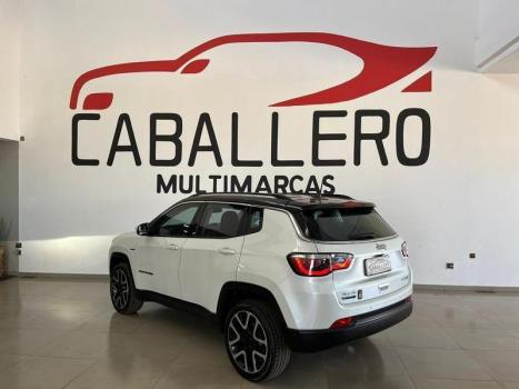 JEEP Compass 2.0 16V 4P LIMITED TURBO DIESEL 4X4 AUTOMTICO, Foto 6