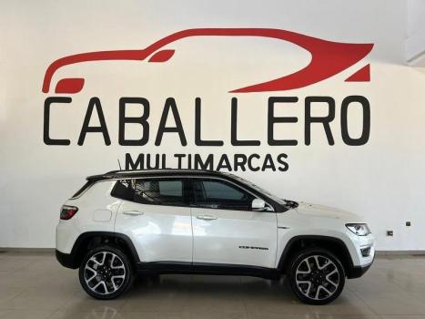JEEP Compass 2.0 16V 4P LIMITED TURBO DIESEL 4X4 AUTOMTICO, Foto 7