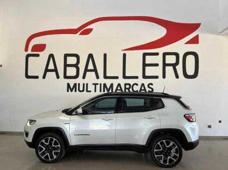 JEEP Compass 2.0 16V 4P LIMITED TURBO DIESEL 4X4 AUTOMTICO, Foto 8
