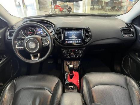 JEEP Compass 2.0 16V 4P LIMITED TURBO DIESEL 4X4 AUTOMTICO, Foto 9