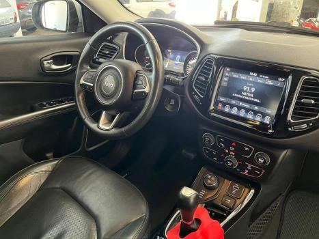 JEEP Compass 2.0 16V 4P LIMITED TURBO DIESEL 4X4 AUTOMTICO, Foto 11