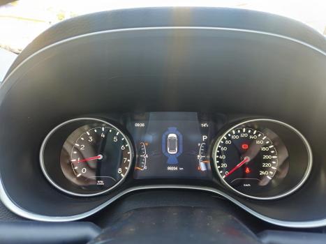 JEEP Compass 2.0 16V 4P LIMITED FLEX AUTOMTICO, Foto 13