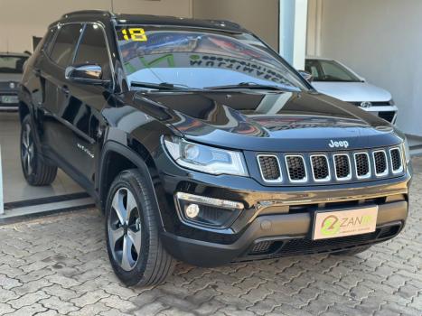 JEEP Compass 2.0 16V 4P LONGITUDE TURBO DIESEL 4X4 AUTOMTICO, Foto 2