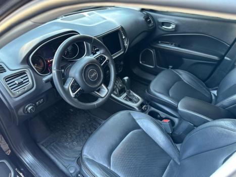 JEEP Compass 2.0 16V 4P LONGITUDE TURBO DIESEL 4X4 AUTOMTICO, Foto 4