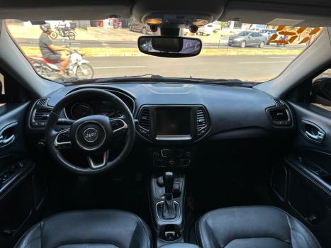 JEEP Compass 2.0 16V 4P LONGITUDE TURBO DIESEL 4X4 AUTOMTICO, Foto 5