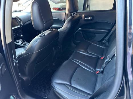 JEEP Compass 2.0 16V 4P LONGITUDE TURBO DIESEL 4X4 AUTOMTICO, Foto 8