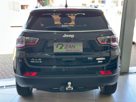 JEEP Compass 2.0 16V 4P LONGITUDE TURBO DIESEL 4X4 AUTOMTICO, Foto 9